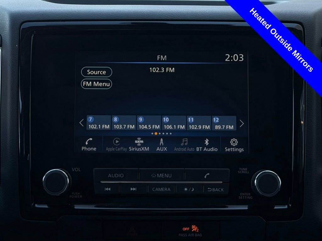 Used 2022 Nissan Frontier SV image 16