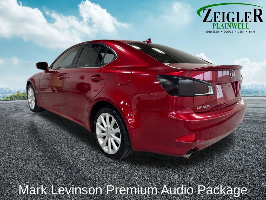 Used 2009 Lexus IS 250 AWD image 3