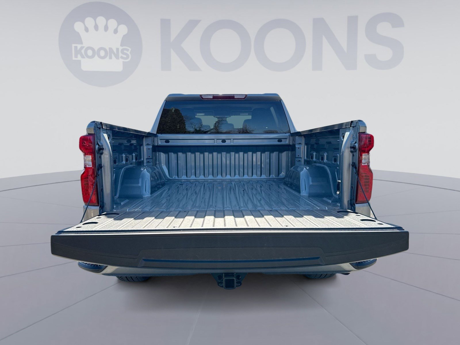 New 2026 Chevrolet Silverado 1500 Custom w/ Turbomax Blackout Package image 21