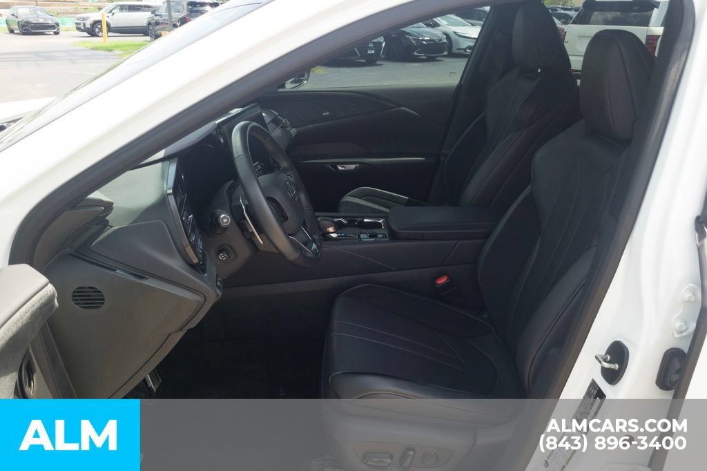 Used 2023 Lexus RX 500h F Sport w/ Accessory Package (2T) AWD/4WD image 17