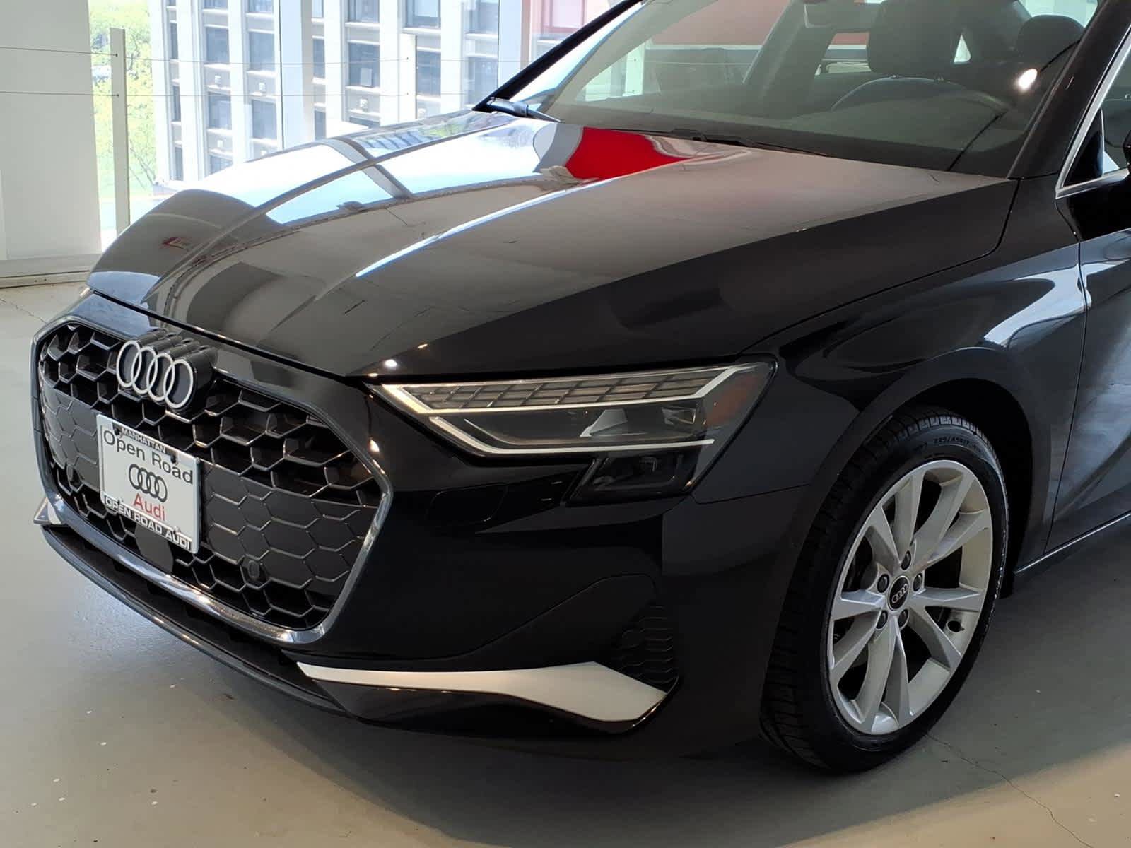 Used 2025 Audi A3 2.0T Premium AWD/4WD image 7