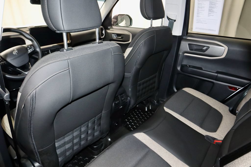 Certified 2025 Ford Bronco Sport Big Bend AWD/4WD image 20