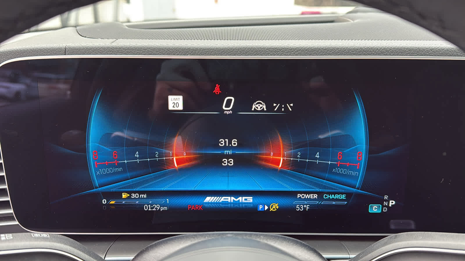 New 2026 Mercedes-Benz GLE 53 AMG 4MATIC Coupe image 20