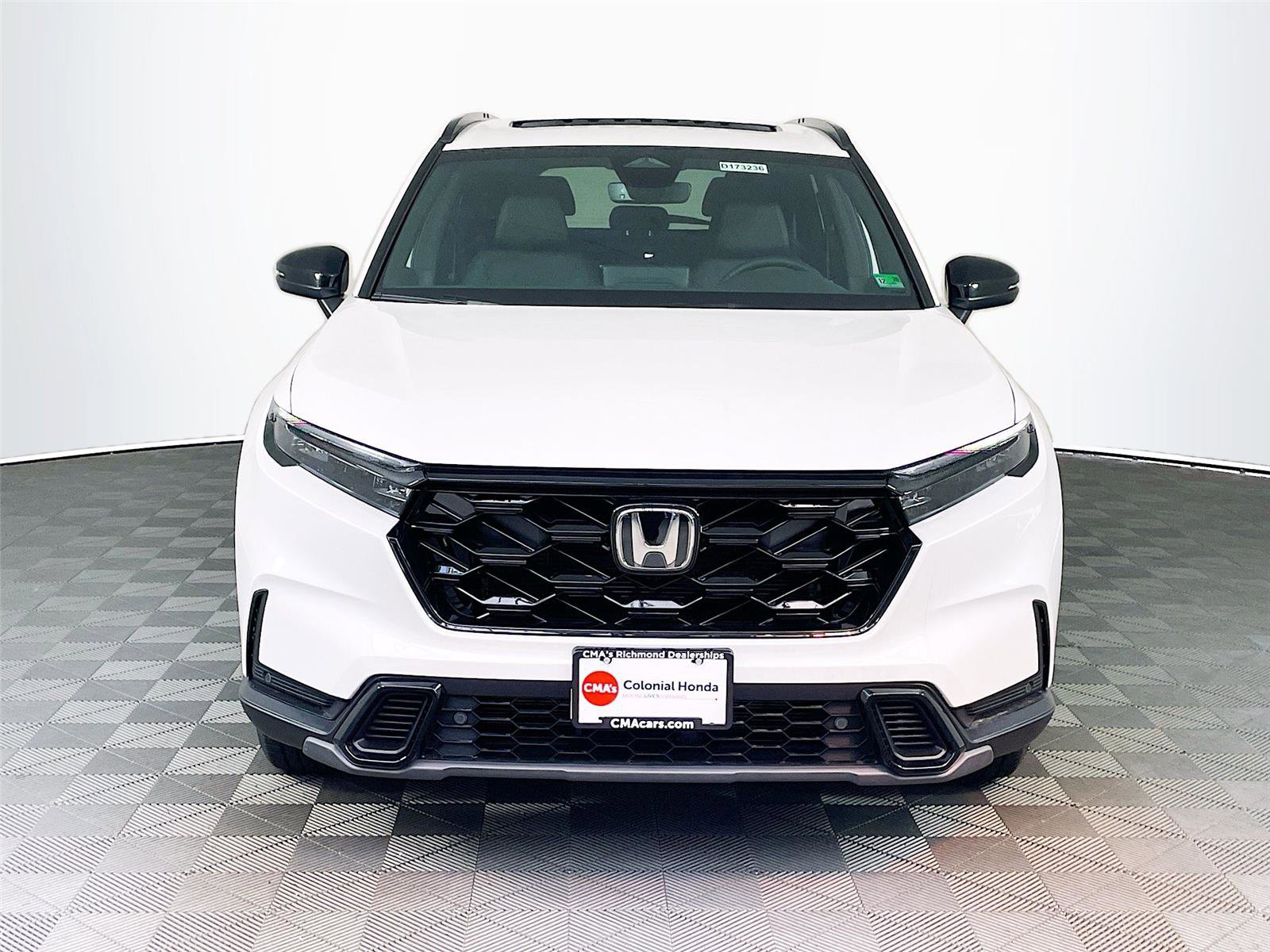 New 2026 Honda CR-V Sport-L image 2