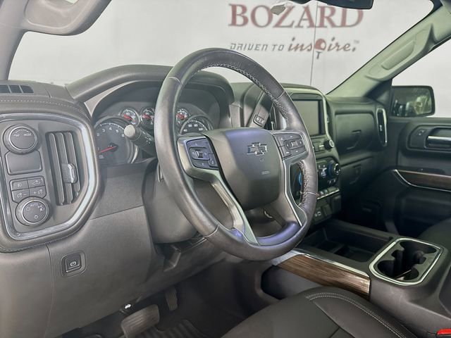 Used 2020 Chevrolet Silverado 1500 RST w/ All-Star Edition image 11