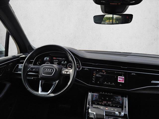 Certified 2023 Audi Q7 2.0T Premium Plus w/ Premium Plus Package AWD/4WD image 12