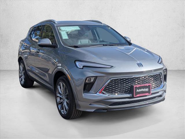 New 2026 Buick Encore GX Avenir w/ Avenir Technology Package AWD/4WD image 6