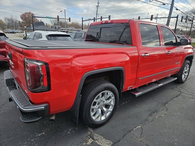 Used 2018 GMC Sierra 1500 SLT image 7
