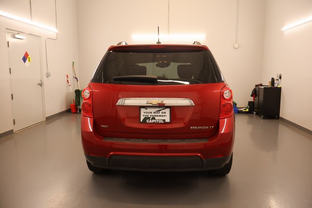 Used 2015 Chevrolet Equinox LT w/ Power Convenience Package AWD/4WD image 3