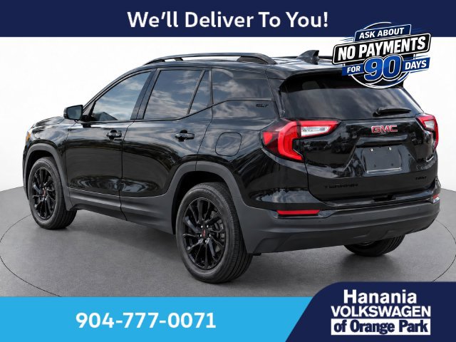 Used 2024 GMC Terrain SLT w/ Elevation Edition AWD/4WD image 26