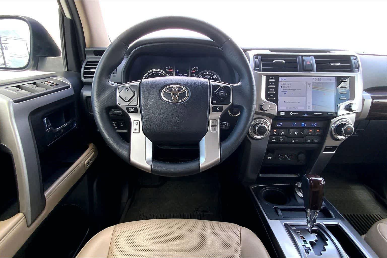 Used 2022 Toyota 4Runner Limited AWD/4WD image 15