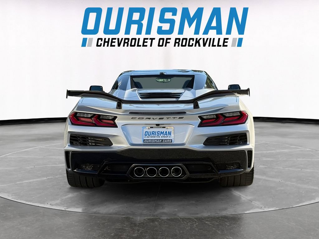 New 2026 Chevrolet Corvette Z06 RWD image 5