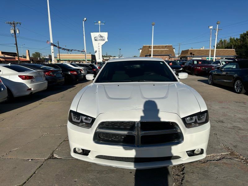 Used 2013 Dodge Charger SXT AWD/4WD image 2
