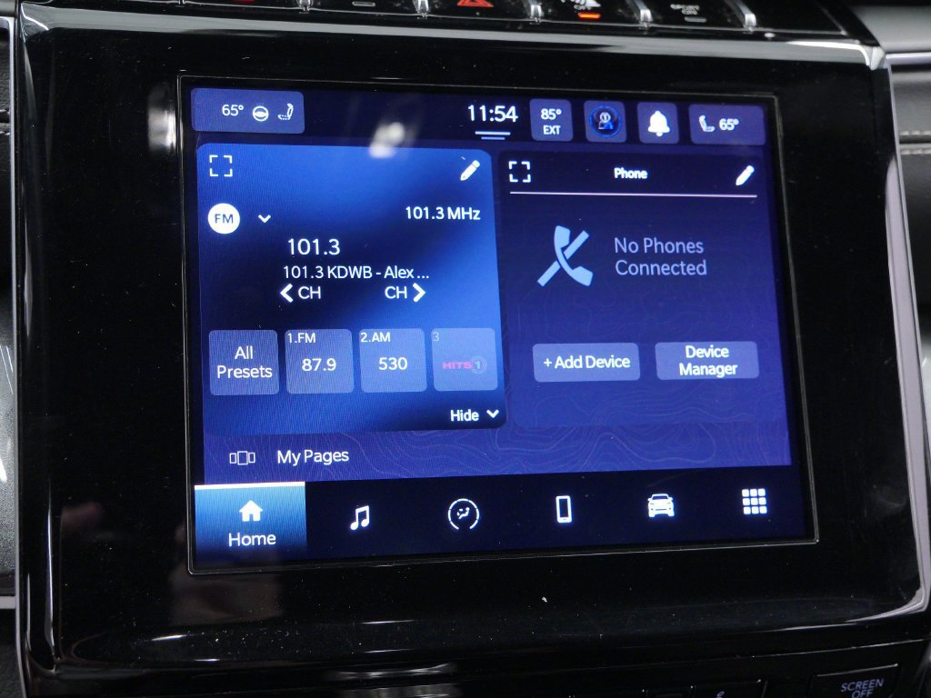 Used 2022 Jeep Grand Cherokee L Laredo AWD/4WD image 24