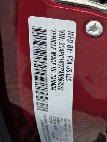 Used 2021 Chrysler Pacifica Touring-L w/ Premium & Safety Sphere Group FWD image 17
