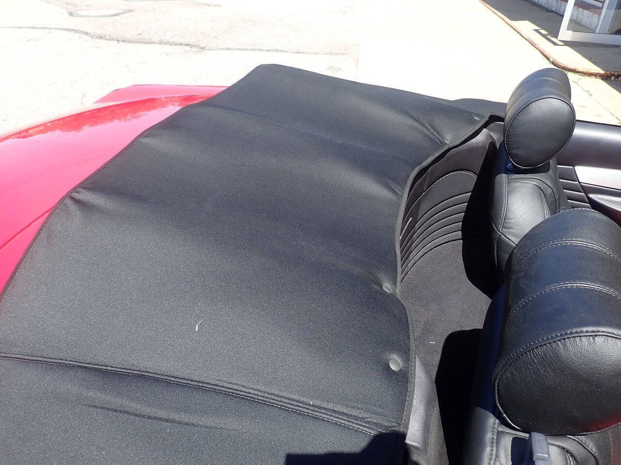 Used 2003 Ford Thunderbird RWD image 26