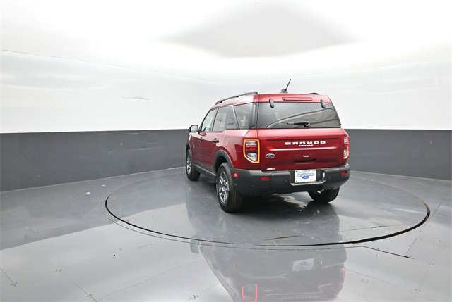 New 2025 Ford Bronco Sport Big Bend w/ Convenience Package image 5