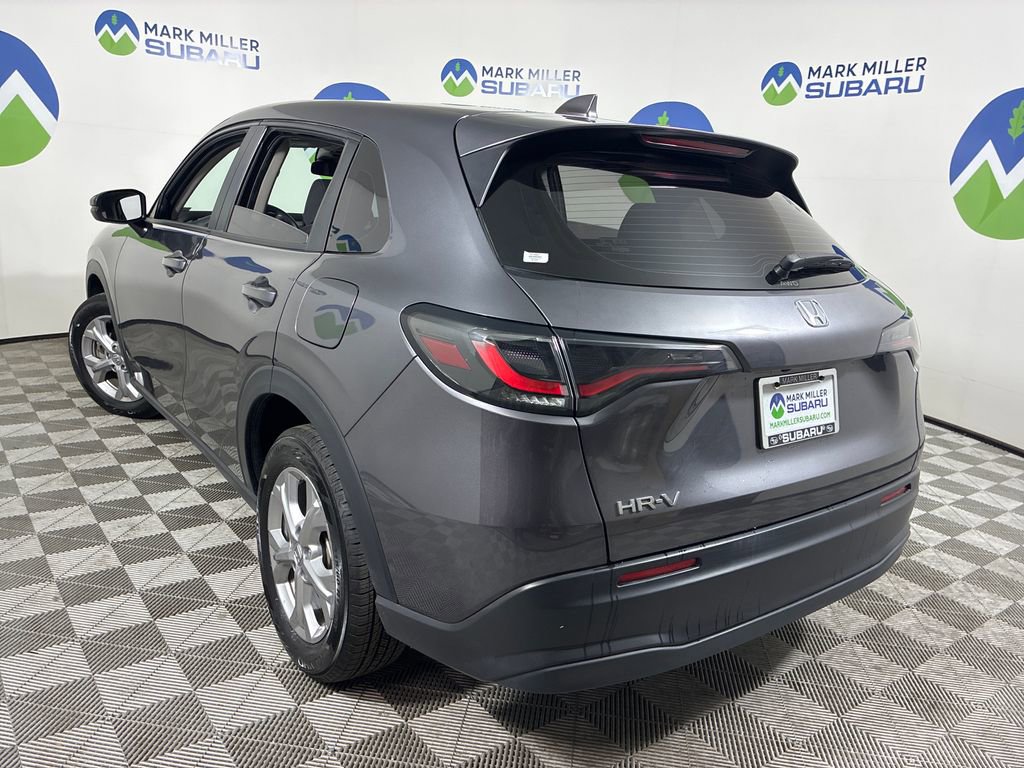 Used 2023 Honda HR-V LX image 4