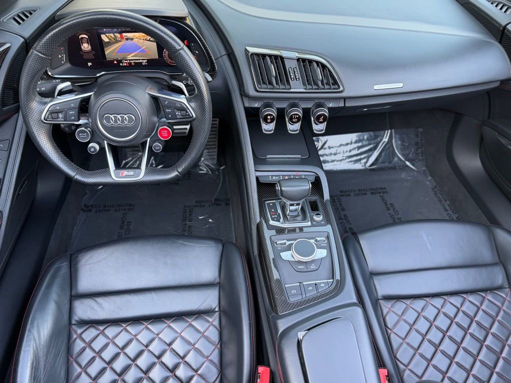 Used 2021 Audi R8 V10 performance image 32