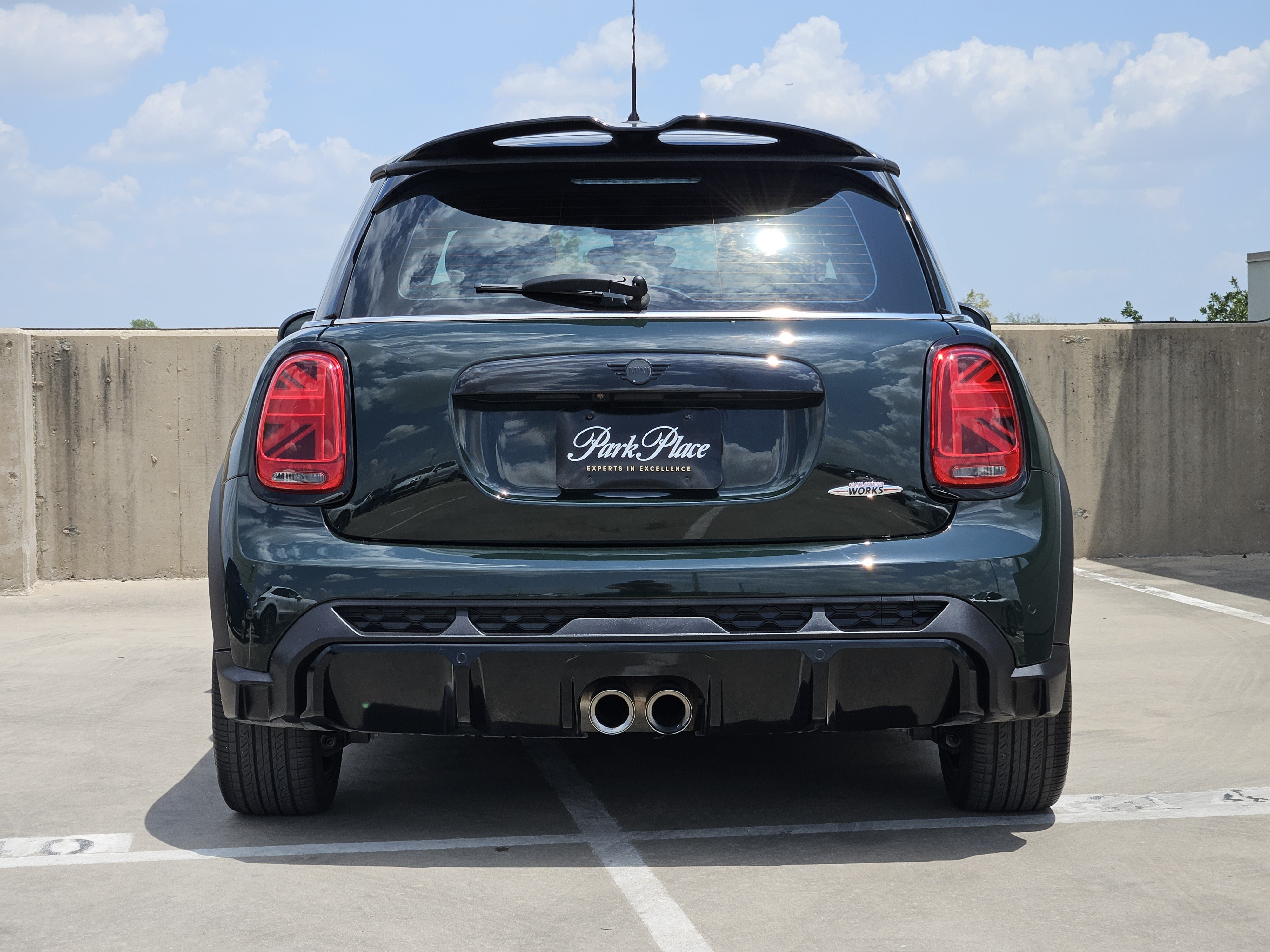 Used 2023 MINI Cooper John Cooper Works w/ Driver Assistance Package FWD image 7