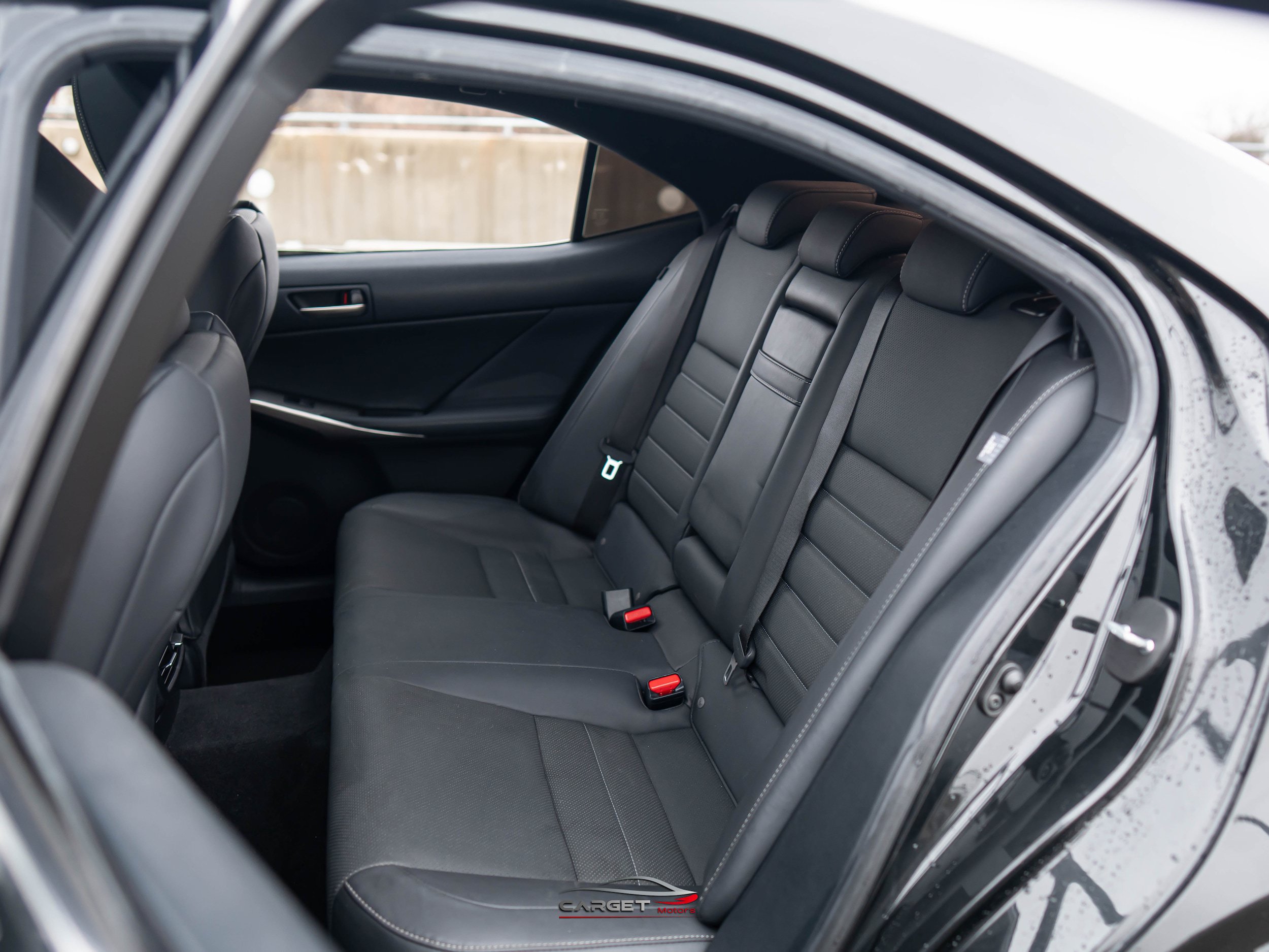 Used 2019 Lexus IS 300 F Sport w/ F Sport Package RWD image 20