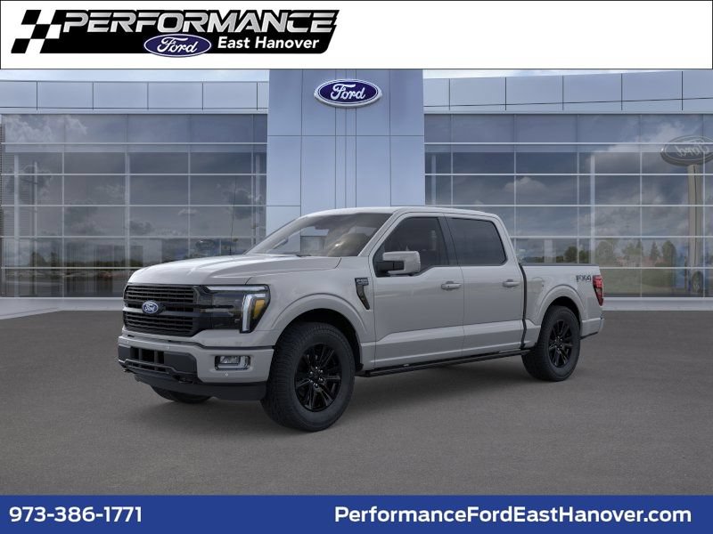 New 2026 Ford F150 Platinum AWD/4WD image 30