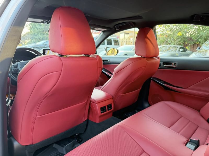 Used 2024 Lexus IS 350 F Sport AWD/4WD image 17