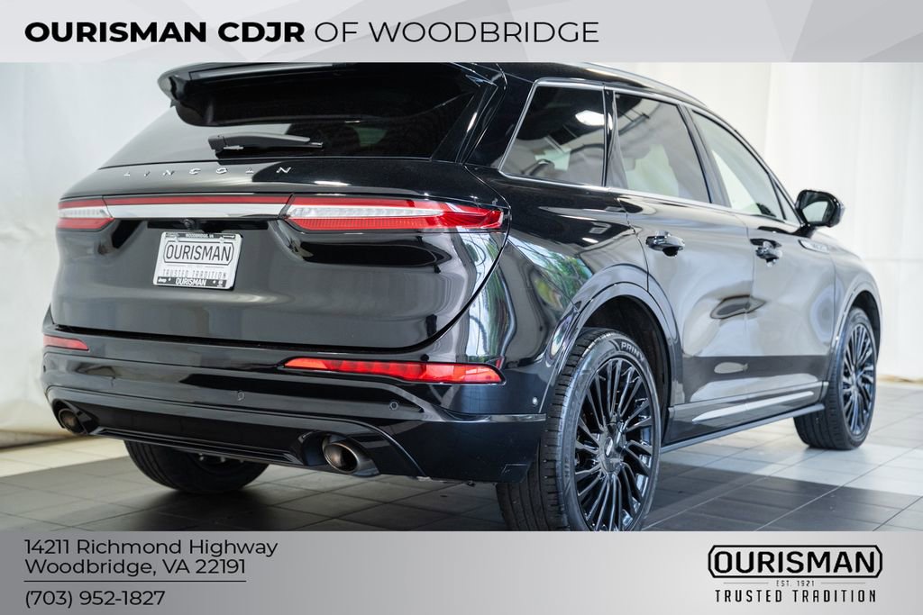 Used 2021 Lincoln Corsair Reserve w/ Equipment Group 201A AWD/4WD image 5