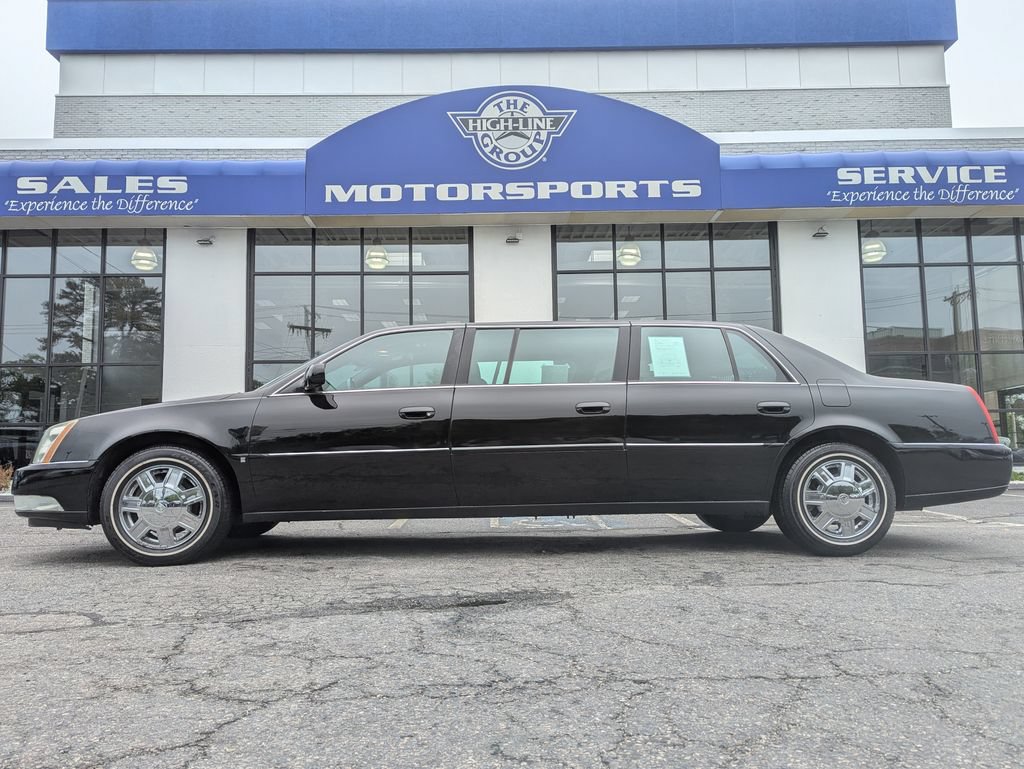 Used 2007 Cadillac DTS