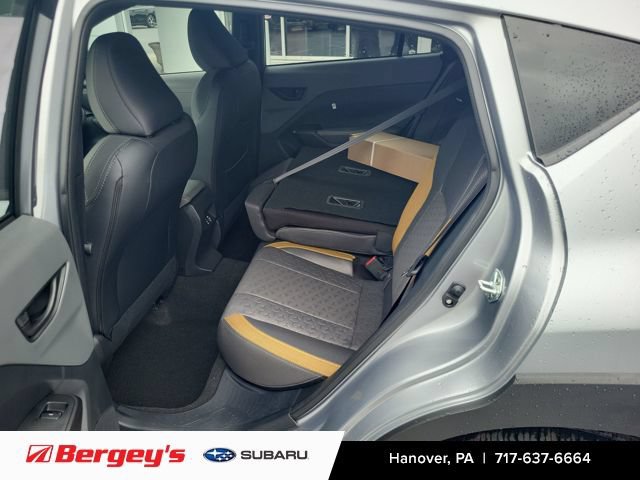 Certified 2025 Subaru Crosstrek 2.5i Sport AWD/4WD image 11