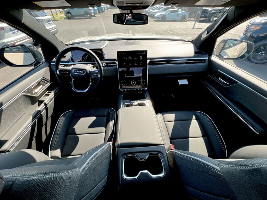 New 2026 GMC Sierra EV Elevation image 46