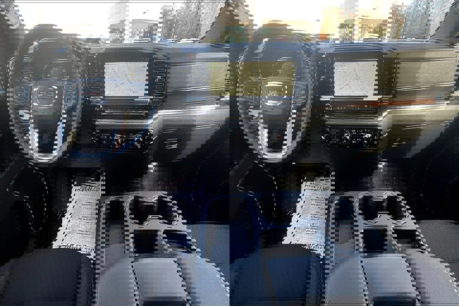 Used 2025 GMC Sierra 2500 SLE w/ SLE Value Package; image 16