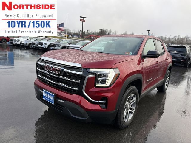 New 2026 GMC Terrain Elevation w/ Technology Package II image 1