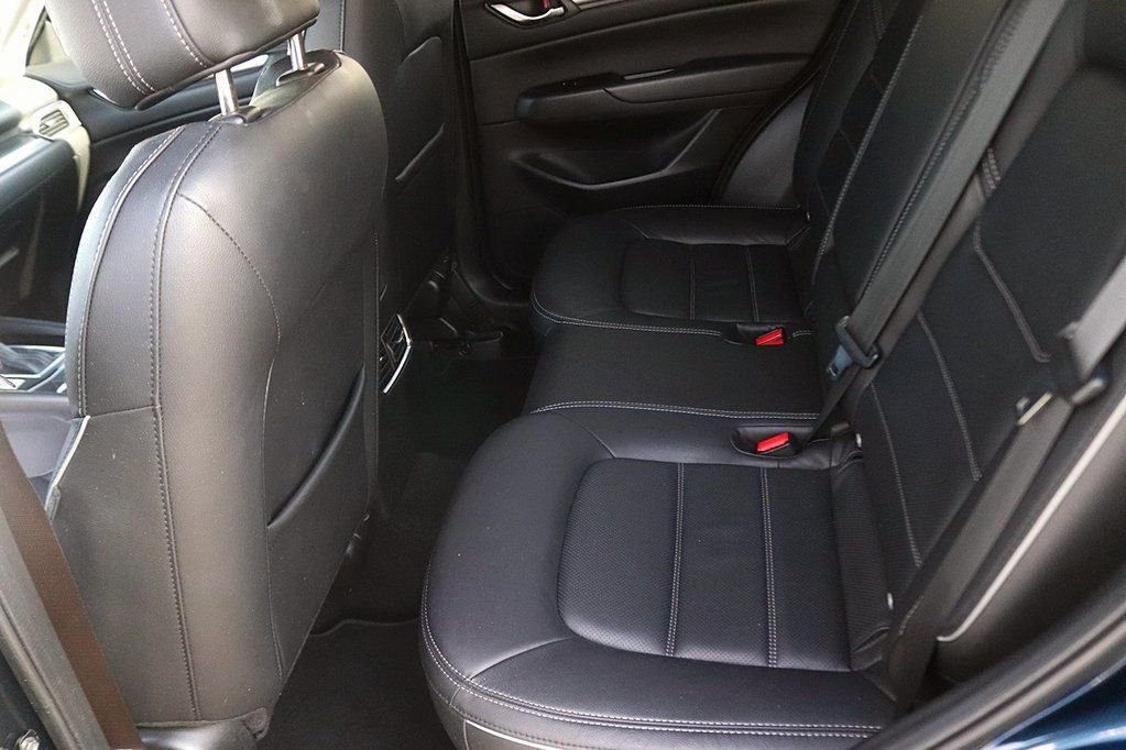 Used 2025 MAZDA CX-5 AWD 2.5 S w/ Preferred Package image 14