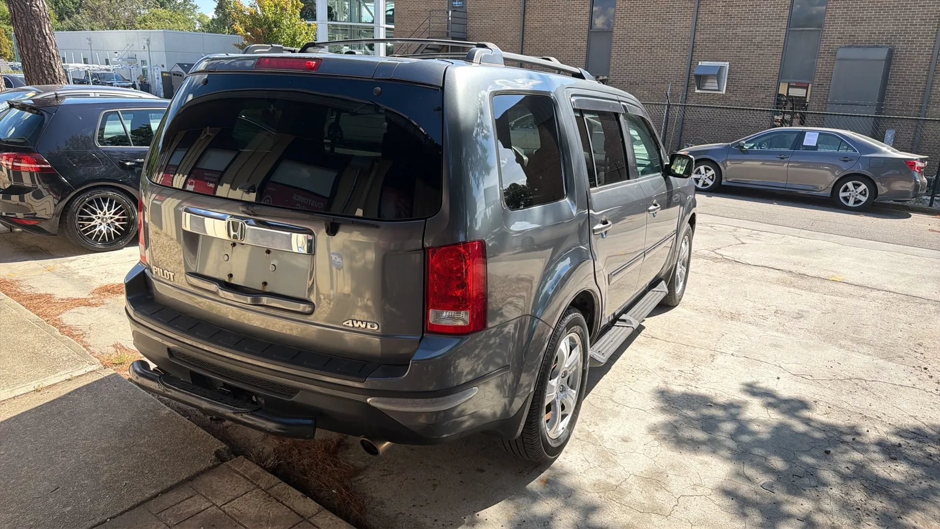 Used 2012 Honda Pilot EX-L image 9