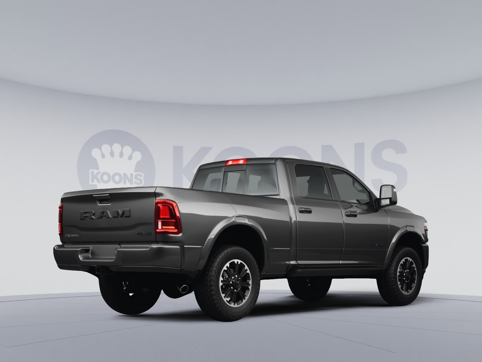 New 2026 RAM 2500 Limited image 4