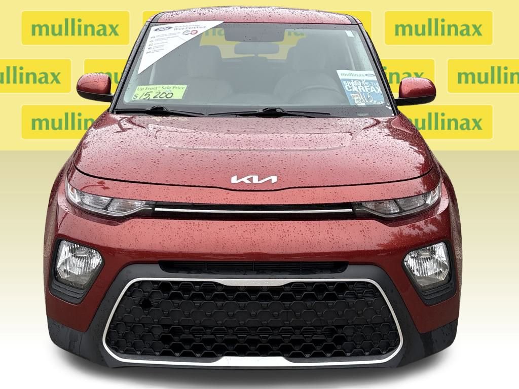 Used 2022 Kia Soul LX image 14