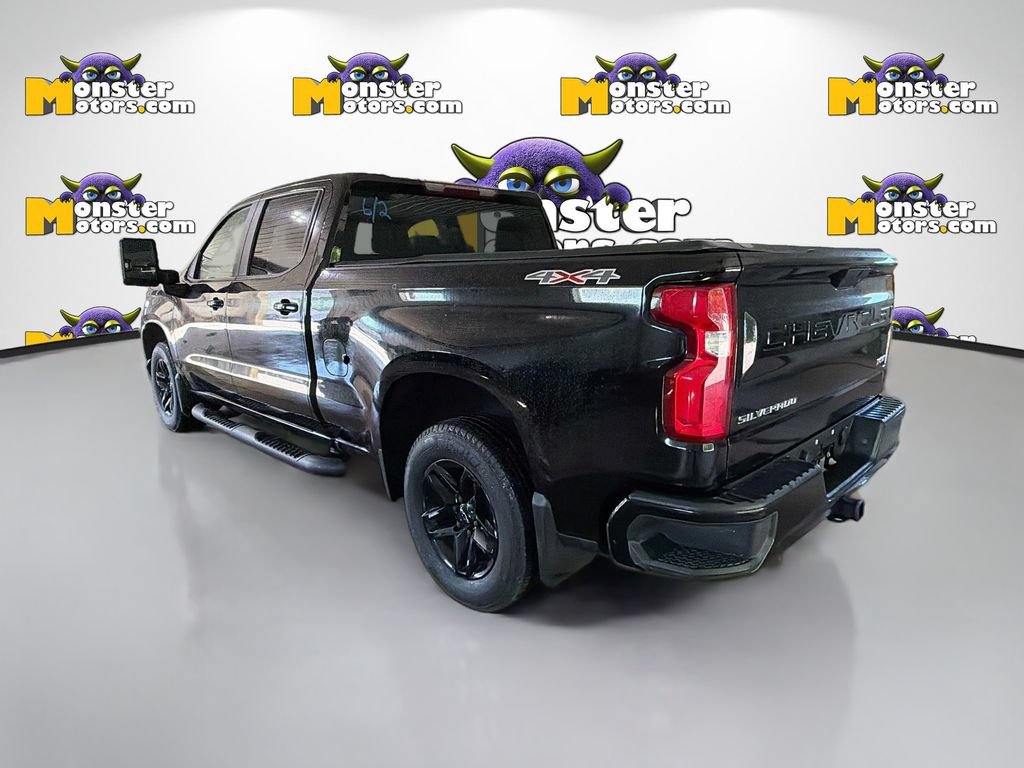 Used 2020 Chevrolet Silverado 1500 RST w/ True North Edition AWD/4WD image 6
