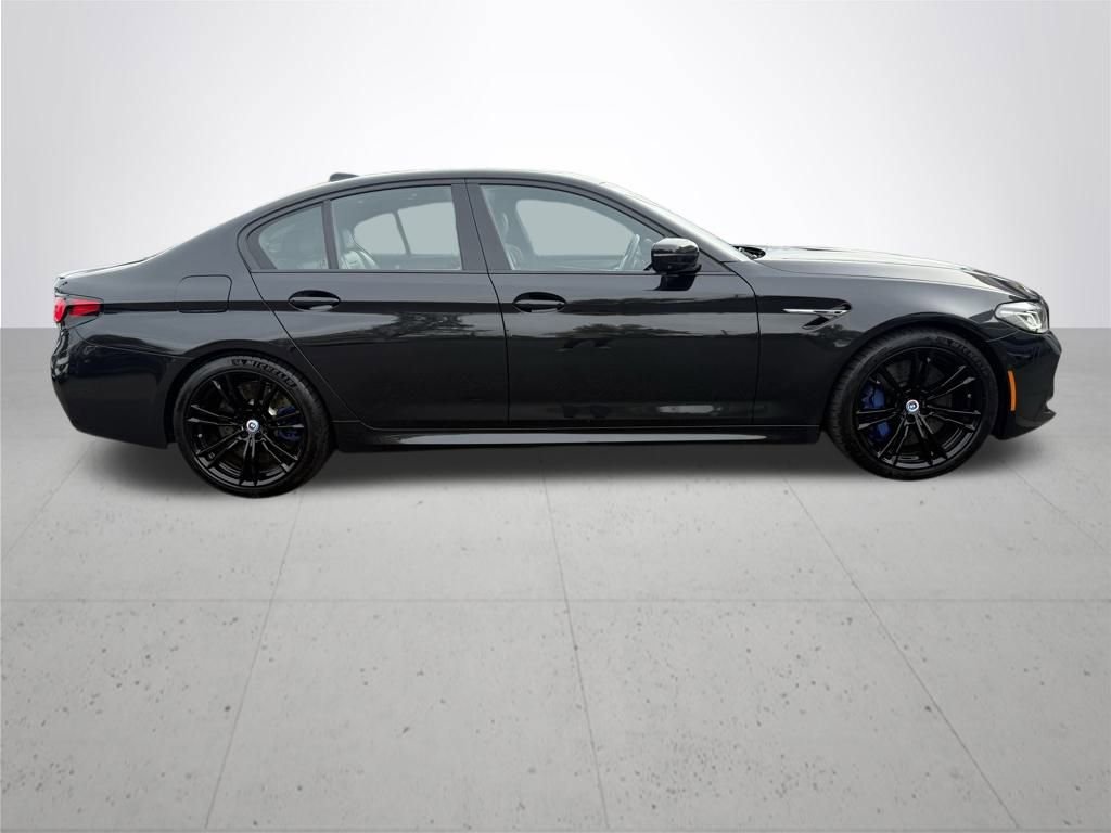 Used 2022 BMW M5 w/ Executive Package image 5