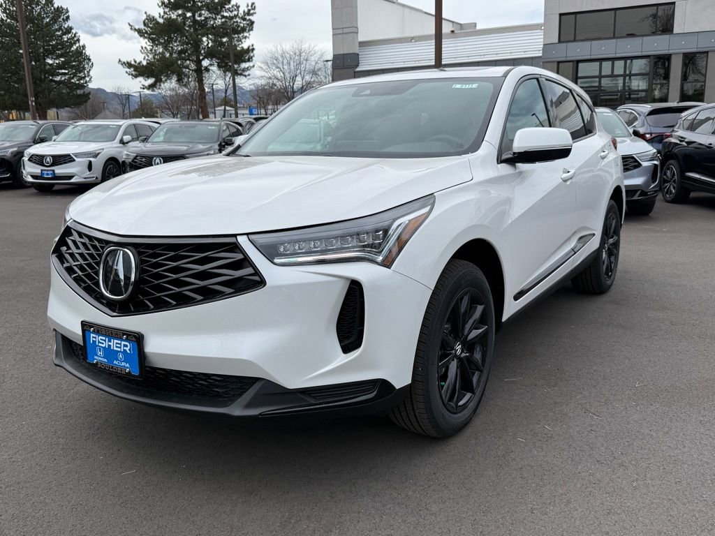 New 2026 Acura RDX SH-AWD image 9