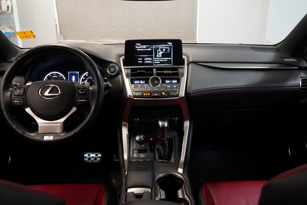 Used 2020 Lexus NX 300 F Sport image 11