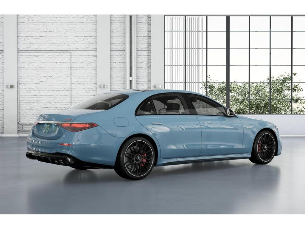 New 2026 Mercedes-Benz S 63 AMG S image 20