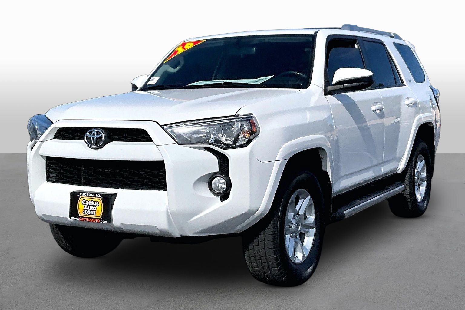 Used 2016 Toyota 4Runner SR5 w/ Convenience Package AWD/4WD video 1