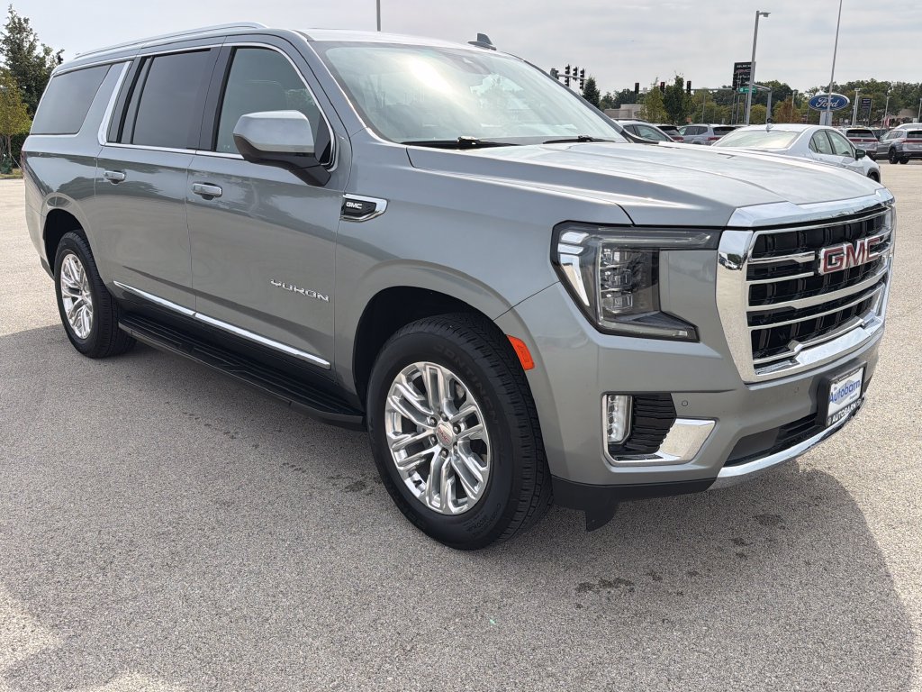 Used 2023 GMC Yukon XL SLT