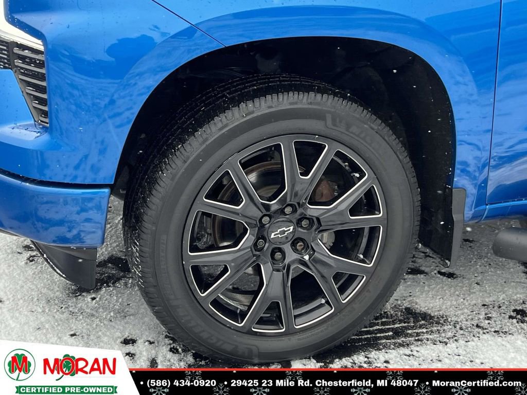 Used 2022 Chevrolet Silverado 1500 RST w/ Convenience Package II image 10