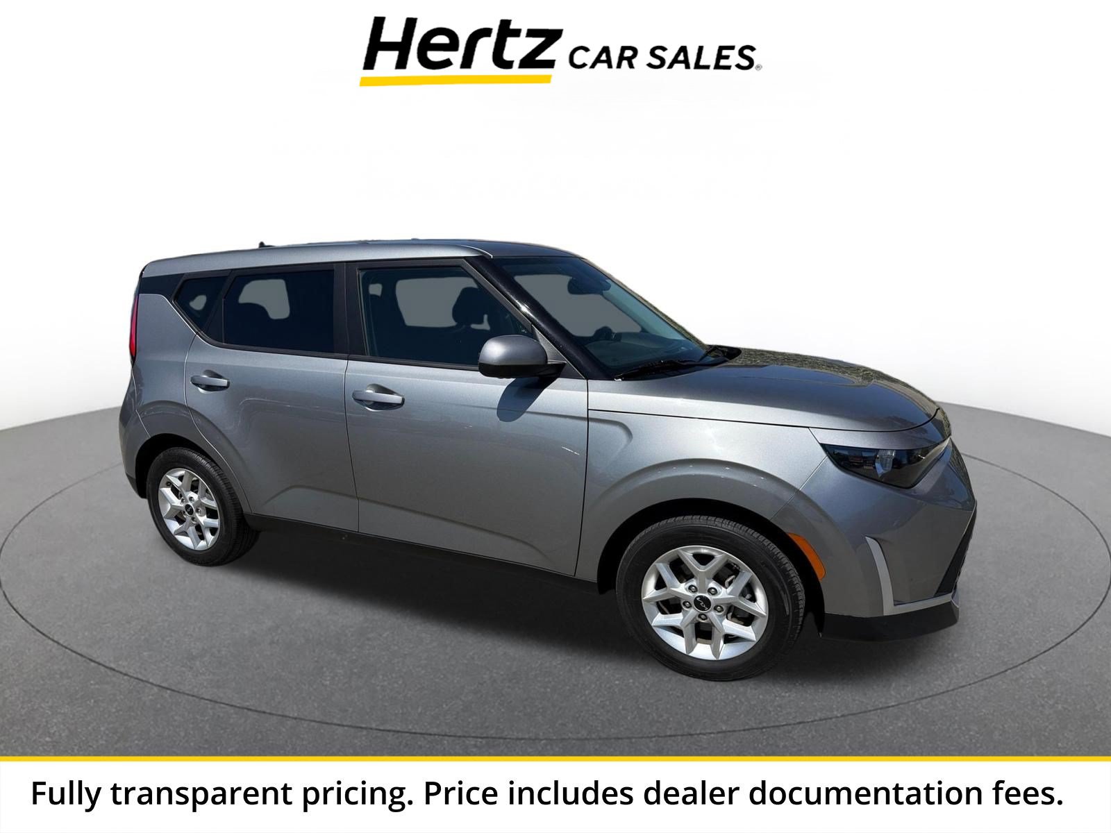 Used 2025 Kia Soul LX w/ LX Technology Package FWD image 1