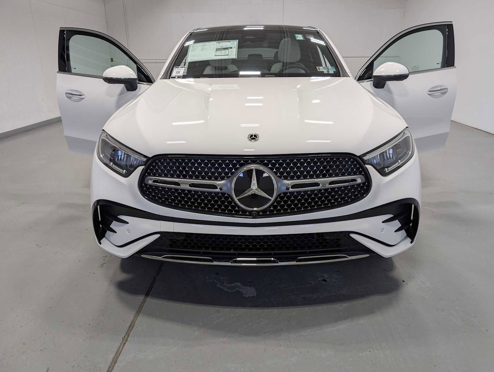 New 2026 Mercedes-Benz GLC 300 4MATIC image 13