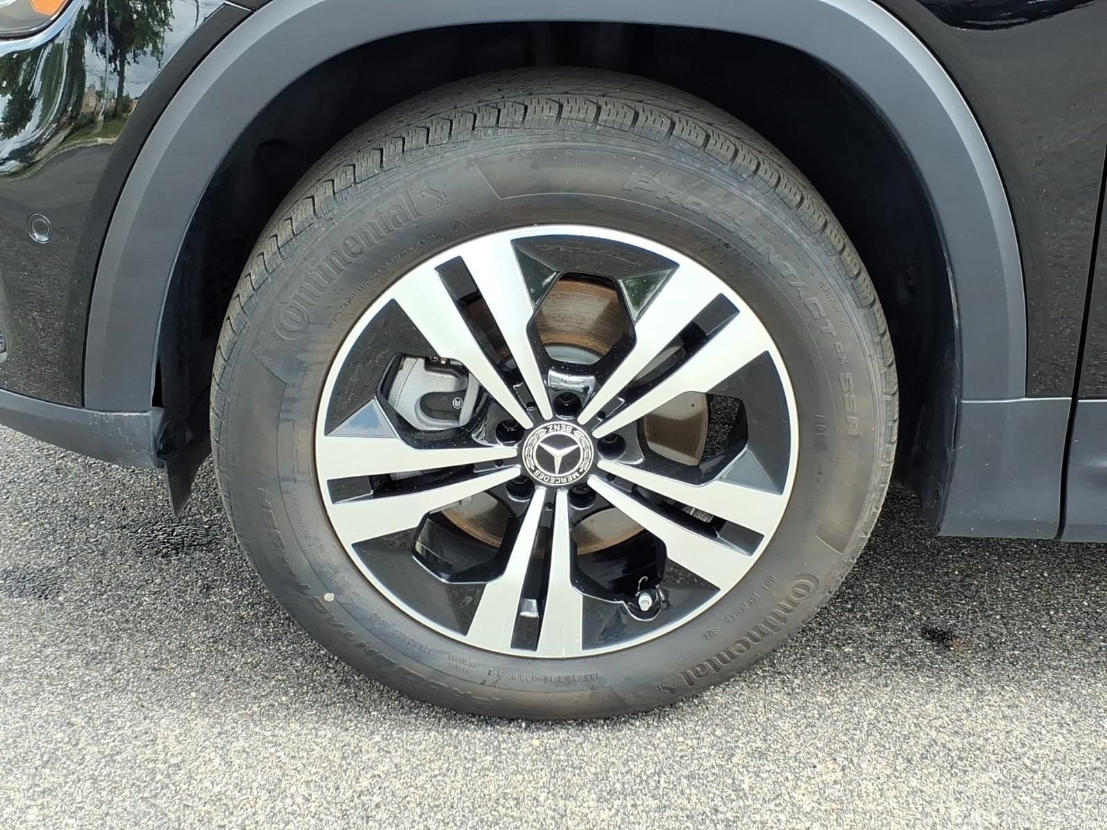 Certified 2025 Mercedes-Benz GLB 250 4MATIC image 10