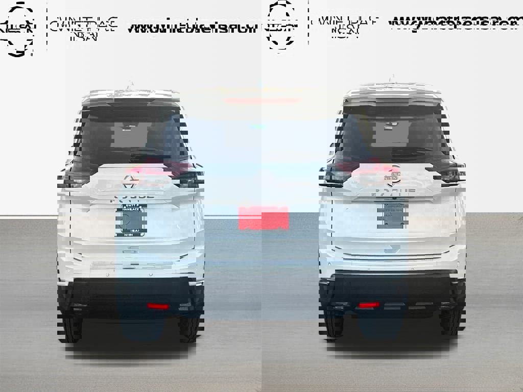 New 2026 Nissan Rogue SV image 6