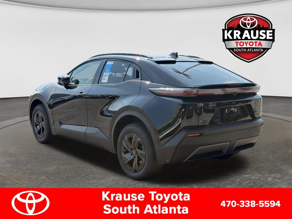 New 2026 Toyota C-HR w/ Cold Weather Package AWD/4WD image 6